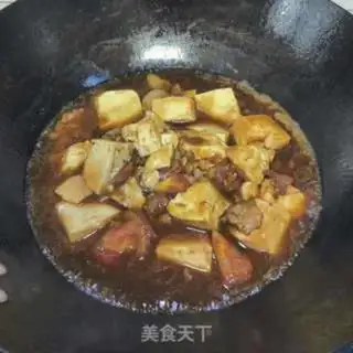 Make Red tofu step 8