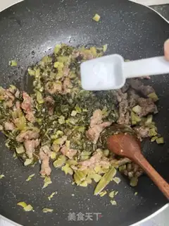 Make Wet sour beef step 11