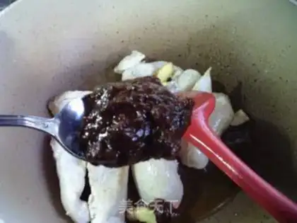 Make Chicken fragrance step 4