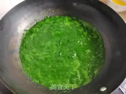 Make Salted egg yolks step 6