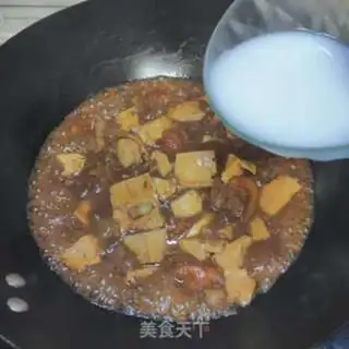 Make Red tofu step 9