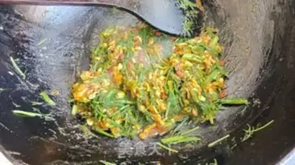 Make Spicy egg sauce step 10