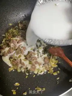 Make Wet sour beef step 12