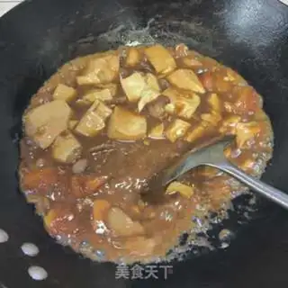 Make Red tofu step 10