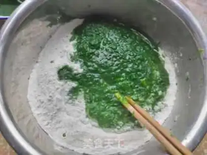 Make Salted egg yolks step 7