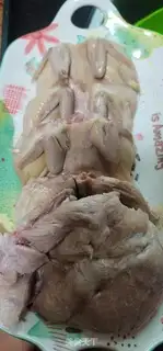 Make The Vulcan God made soup step 0