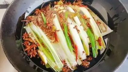 Make Homemade oil step 2