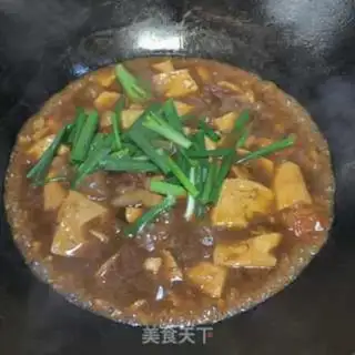 Make Red tofu step 12