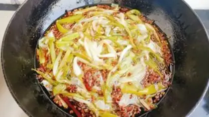 Make Homemade oil step 3