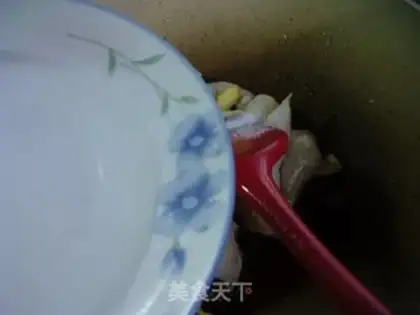 Make Chicken fragrance step 7
