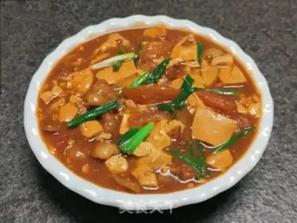 Make Red tofu step 13