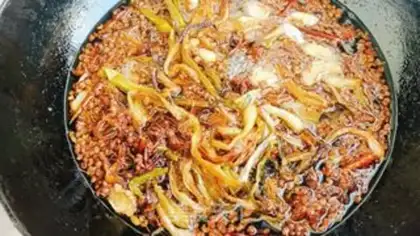 Make Homemade oil step 4