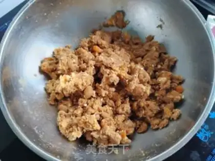 Make Salted egg yolks step 10