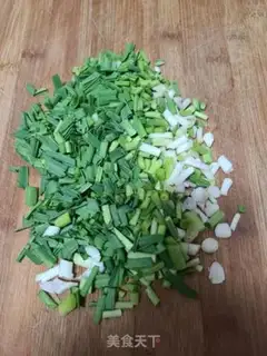 Make Garlic saplings and scabs step 0