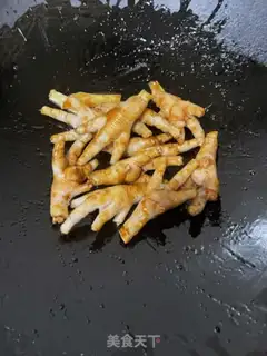 Make Cricket chicken claws step 7