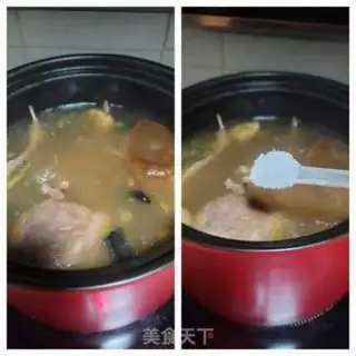 Make The Vulcan God made soup step 4