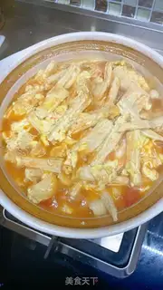 Make The eggplant juice is rotting step 8