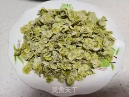 Make Garlic saplings and scabs step 1