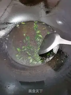 Make Onion noodles step 6