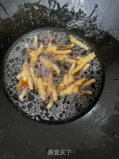 Make Cricket chicken claws step 8