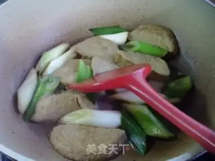 Make Roast chicken onions step 10