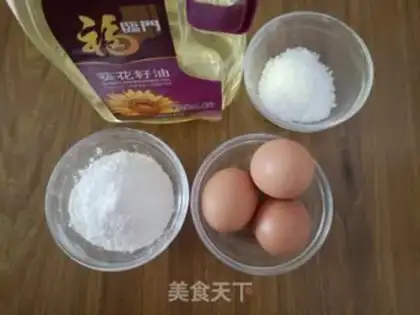 Make The original cake step 0