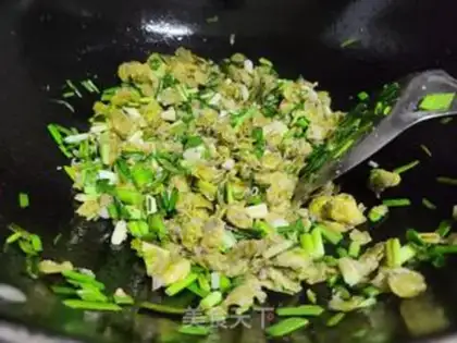 Make Garlic saplings and scabs step 2
