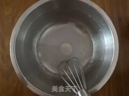 Make The original cake step 1