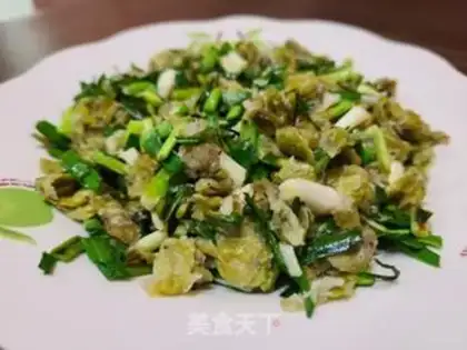Make Garlic saplings and scabs step 4