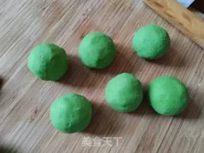 Make Salted egg yolks step 14