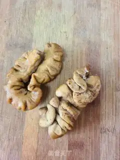 Make Garlic on the intestines step 0