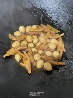 Make Cricket chicken claws step 11