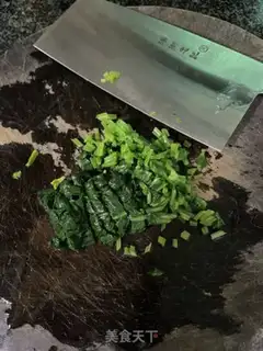 Make Spinach omelet step 3