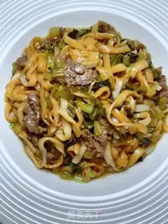 Make Wet sour beef step 20