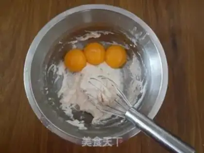 Make The original cake step 3