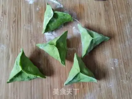 Make Salted egg yolks step 15