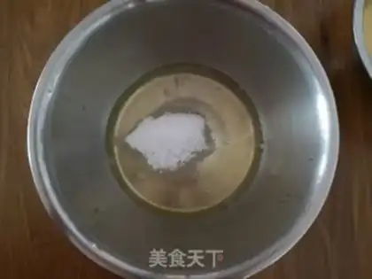 Make The original cake step 4