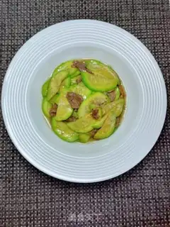 Make Black fish sprouts step 2