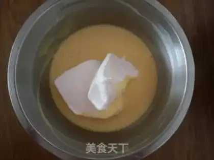 Make The original cake step 5