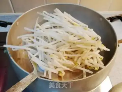 Make Black fish sprouts step 3