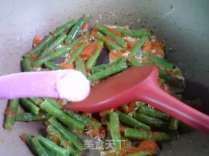 Make Salted eggs and soybeans step 5