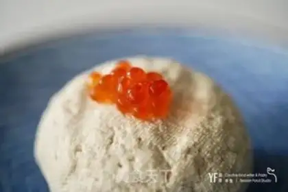 Make Fishseed tofu step 5