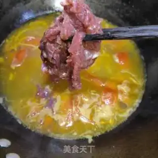 Make Sour beef step 18