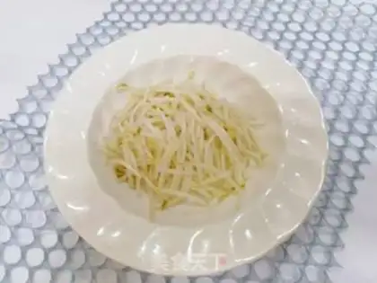 Make Black fish sprouts step 4