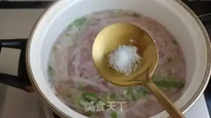 Make Crab stick radish soup step 6