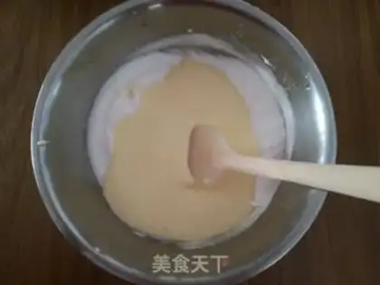 Make The original cake step 6
