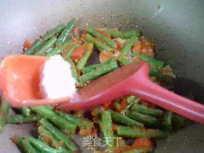 Make Salted eggs and soybeans step 6