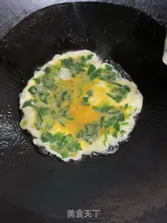 Make Spinach omelet step 7