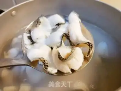 Make Black fish sprouts step 5