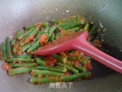 Make Salted eggs and soybeans step 7